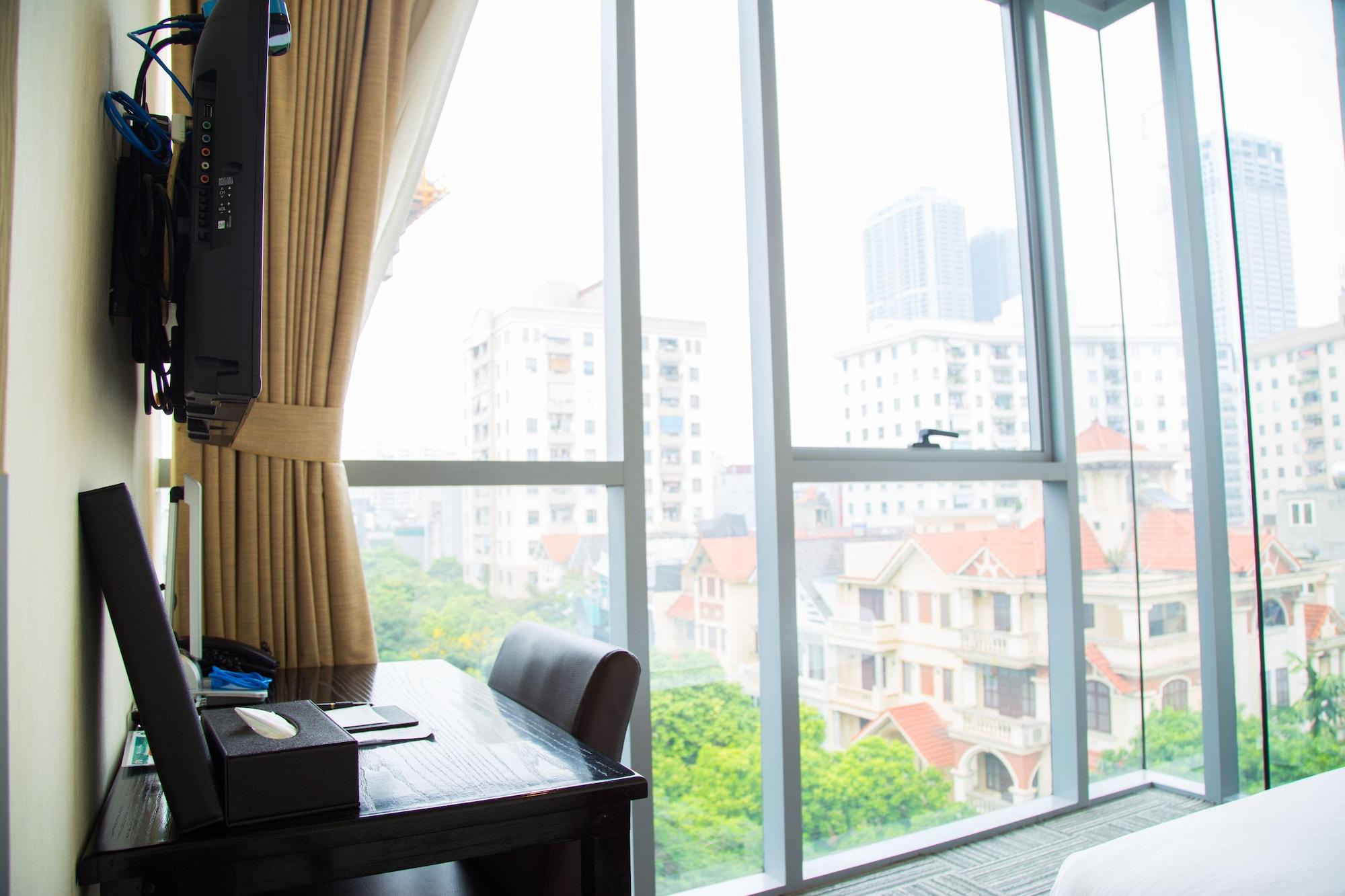 Sakura Hotel 2 Hanoi Exterior photo