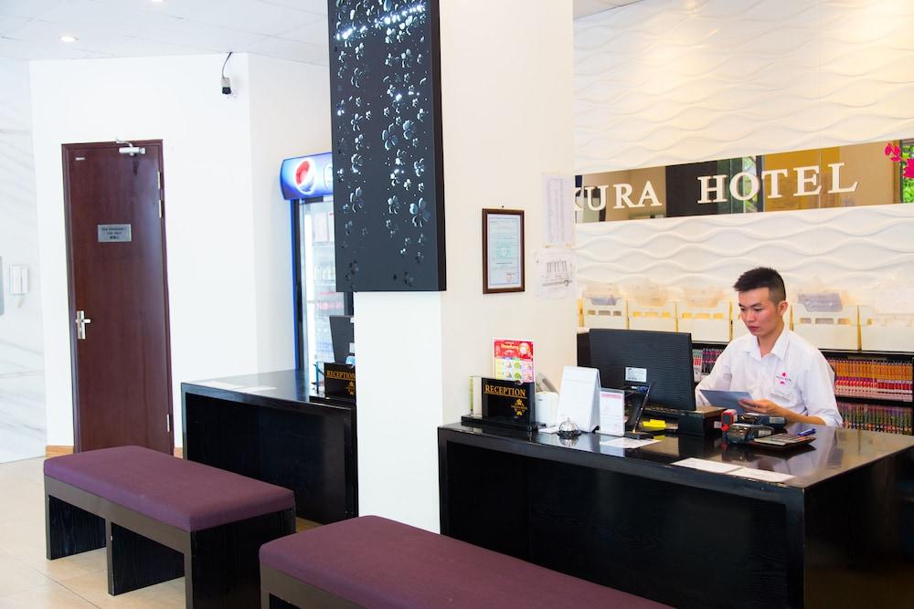 Sakura Hotel 2 Hanoi Exterior photo