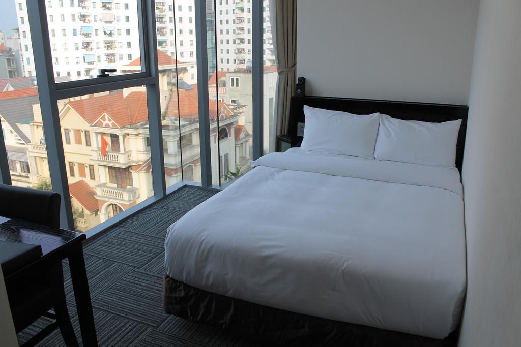 Sakura Hotel 2 Hanoi Room photo